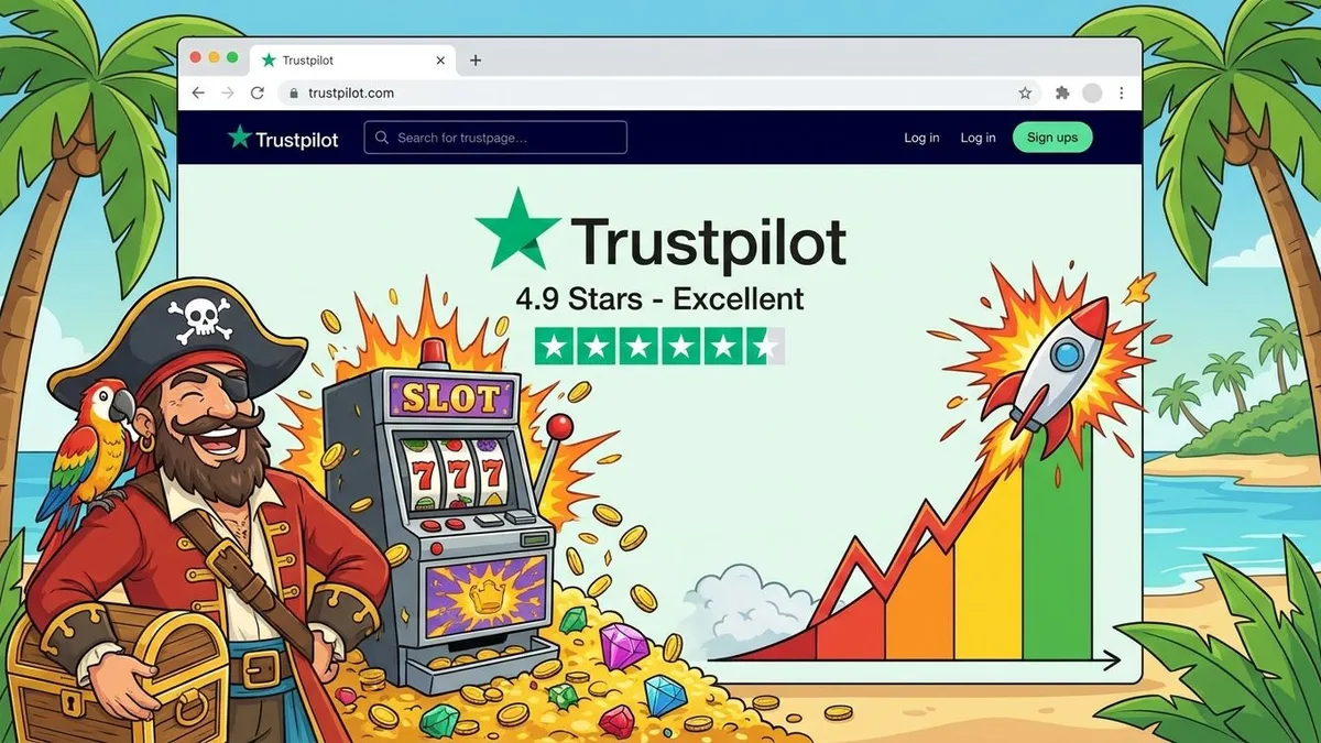 Trustpilot giochi crash