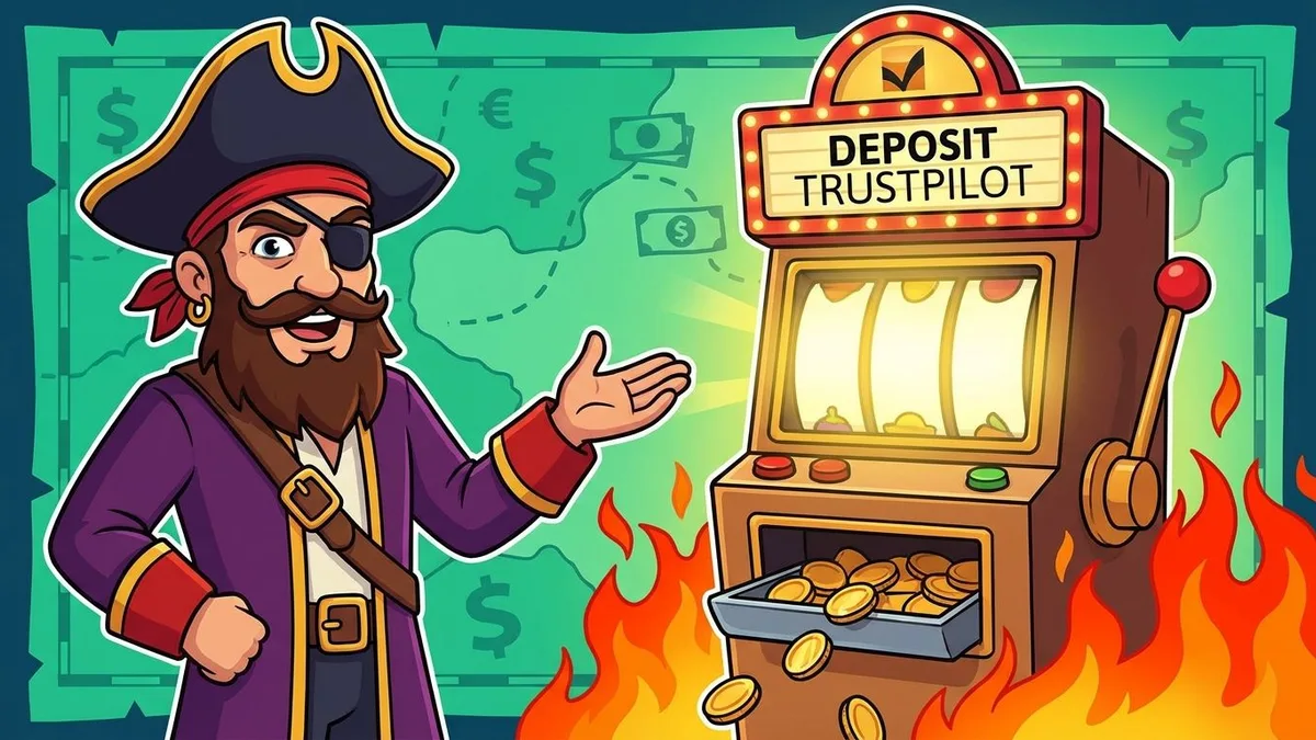 Trustpilot slot game